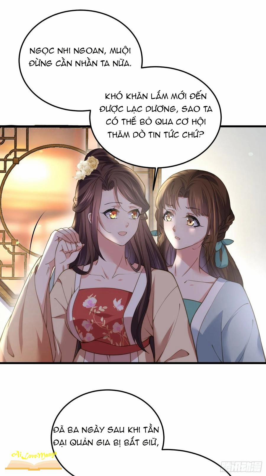 Hoạn Phi Thiên Hạ 138 trang 15