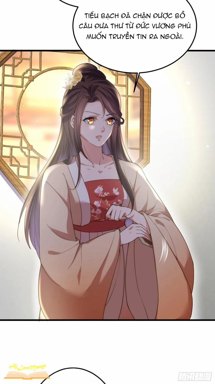 Hoạn Phi Thiên Hạ 138 trang 16