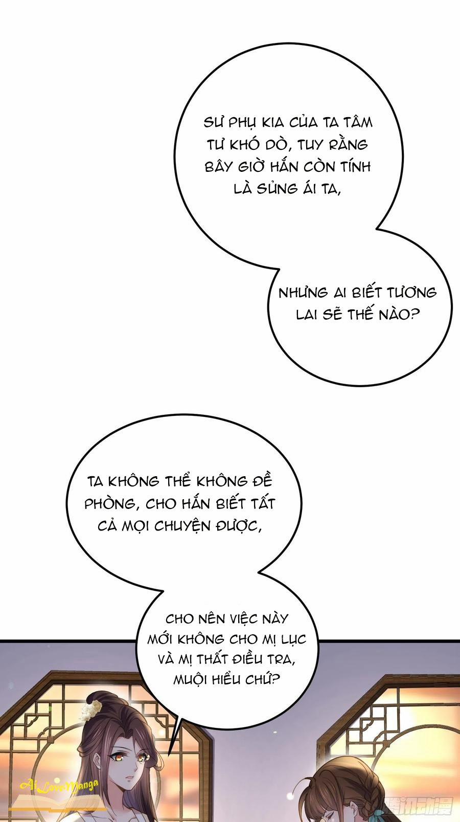 Hoạn Phi Thiên Hạ 138 trang 19