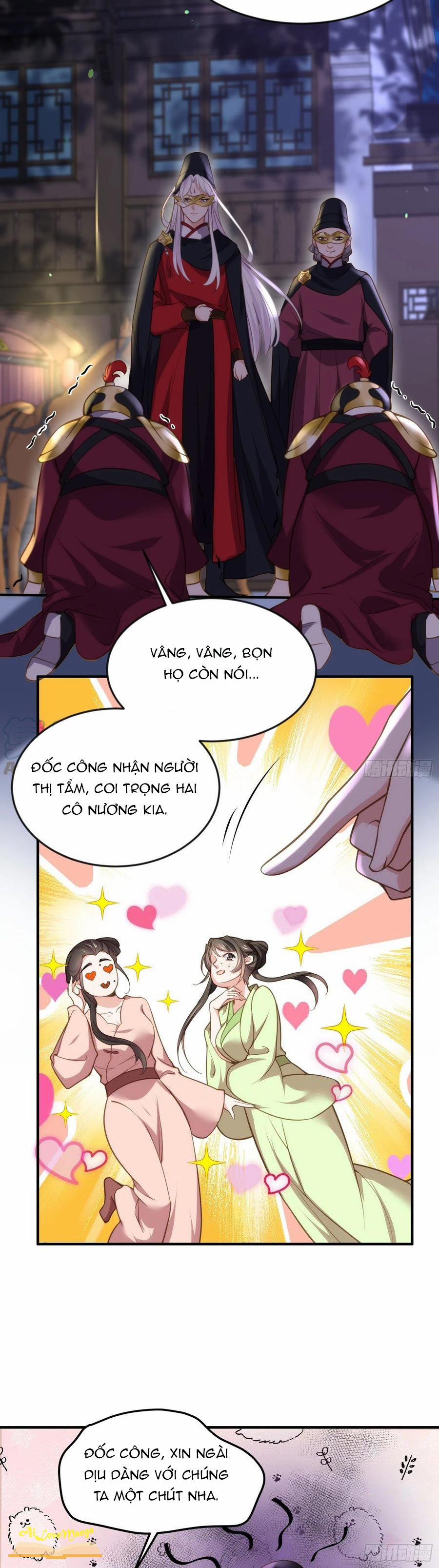 Hoạn Phi Thiên Hạ 138 trang 2