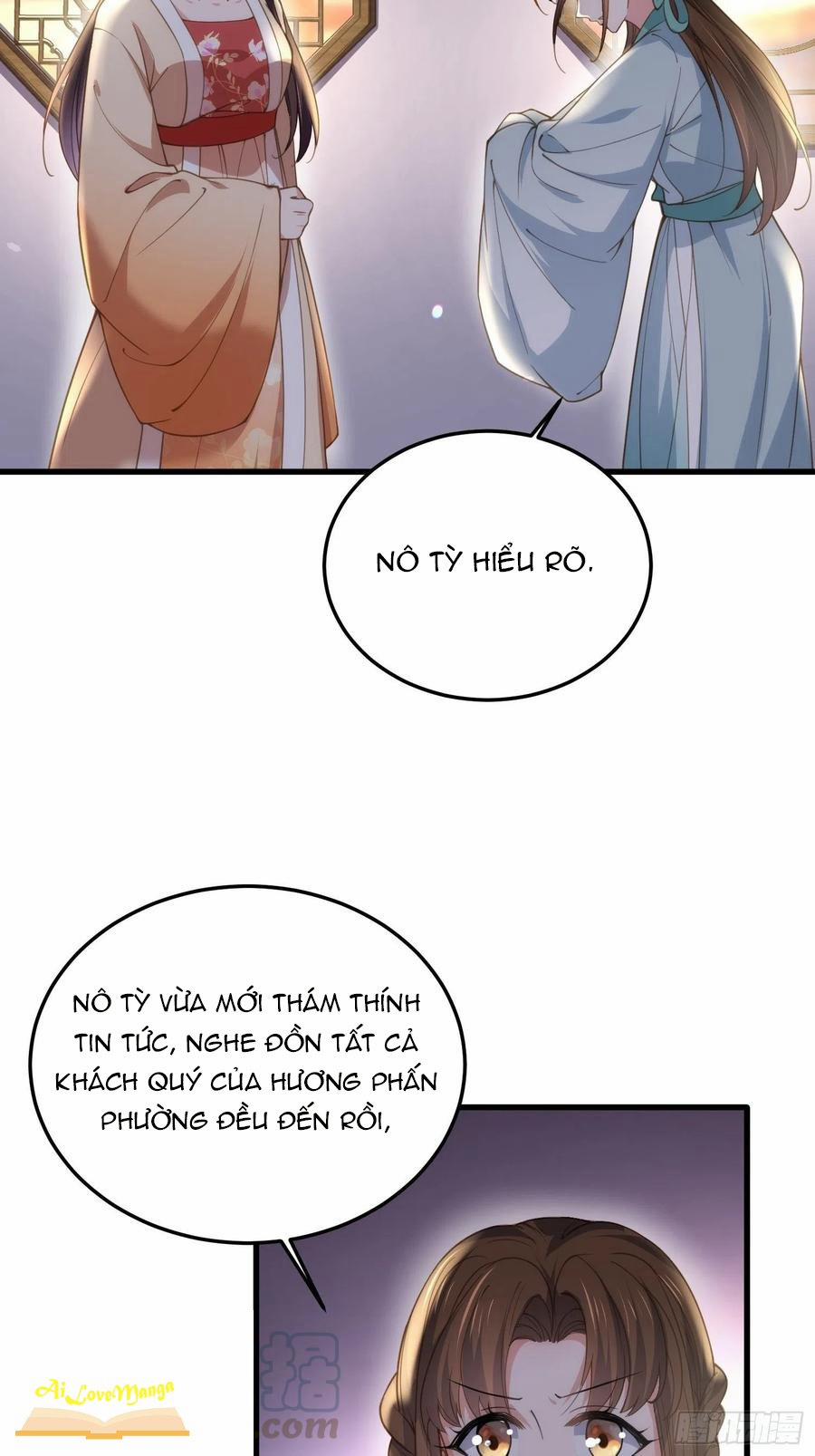 Hoạn Phi Thiên Hạ 138 trang 20