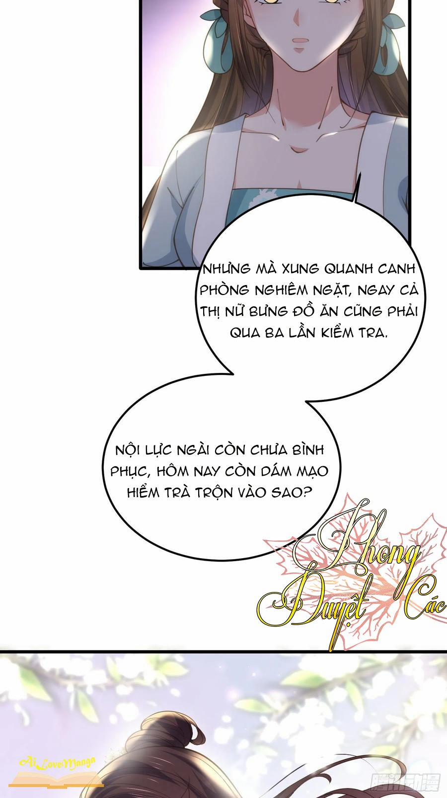 Hoạn Phi Thiên Hạ 138 trang 21