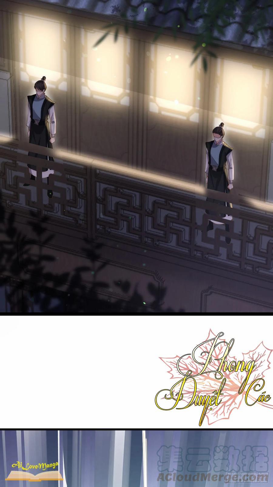 Hoạn Phi Thiên Hạ 138 trang 24