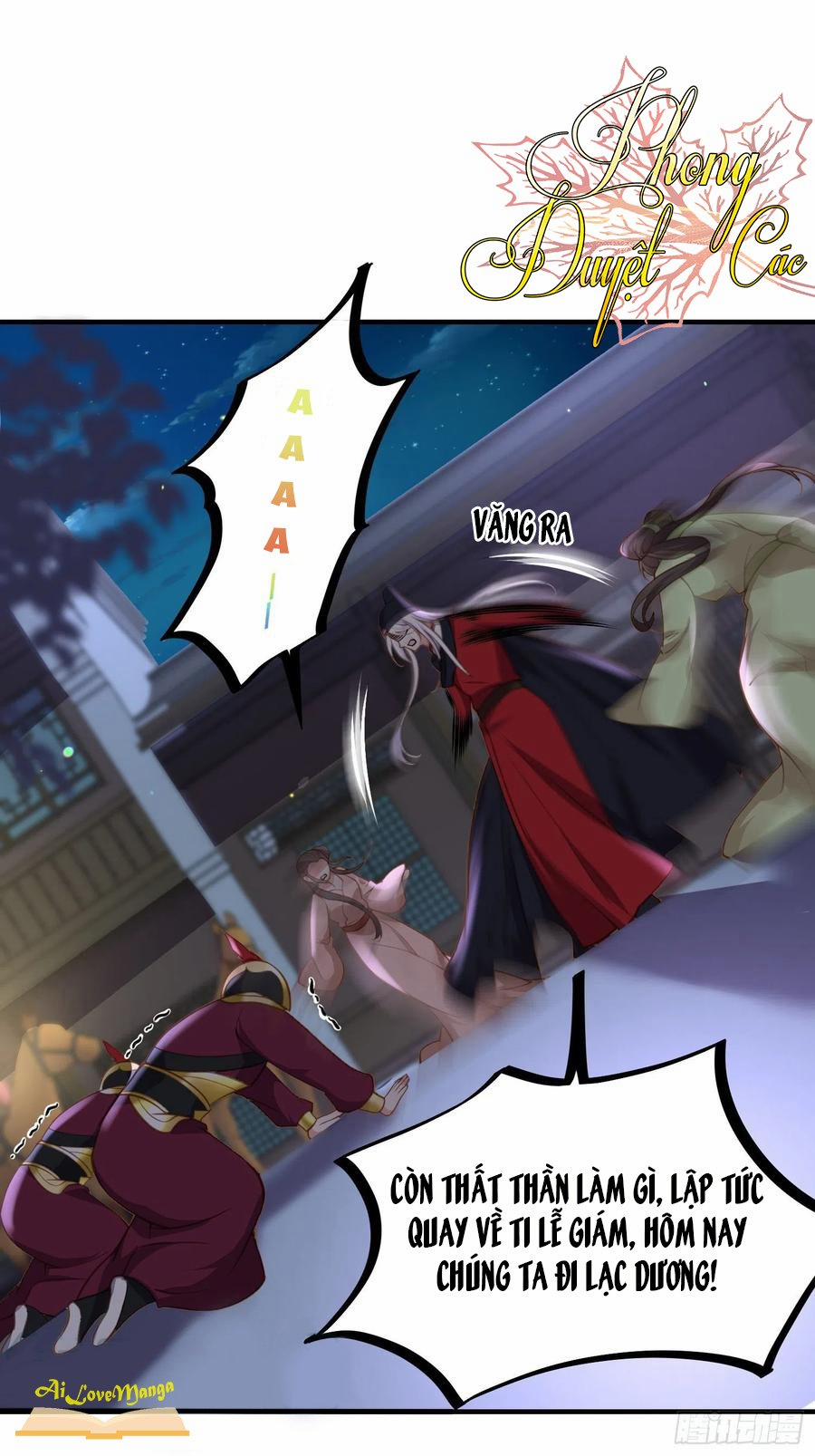 Hoạn Phi Thiên Hạ 138 trang 5