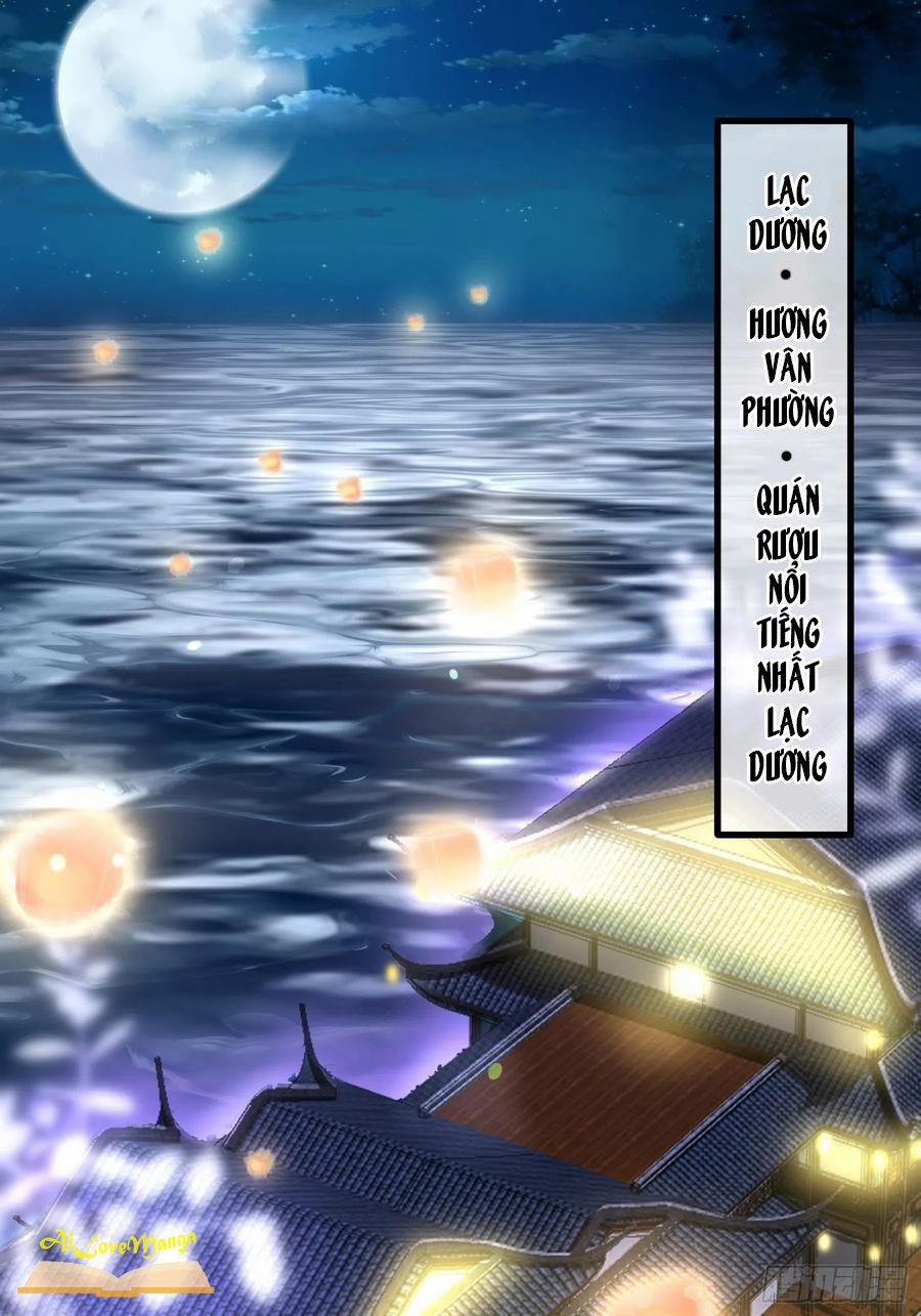 Hoạn Phi Thiên Hạ 138 trang 8