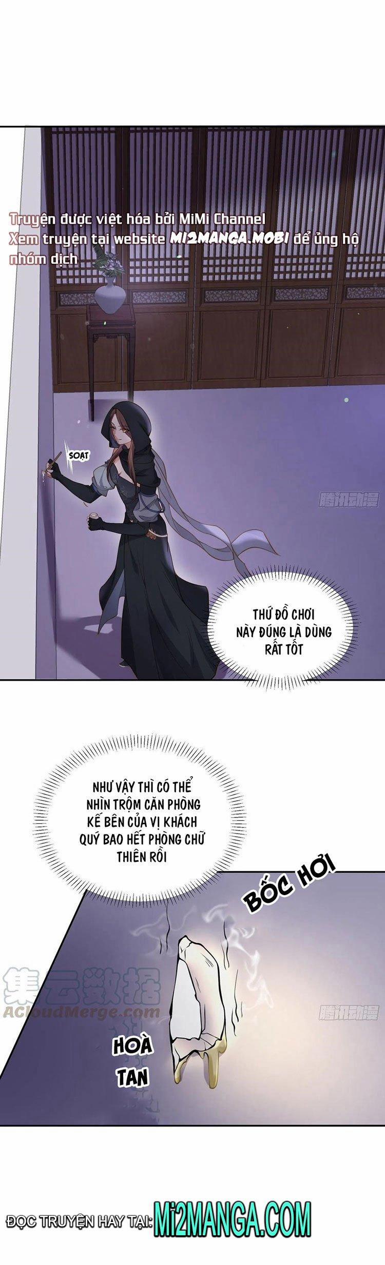 Hoạn Phi Thiên Hạ 139 trang 0