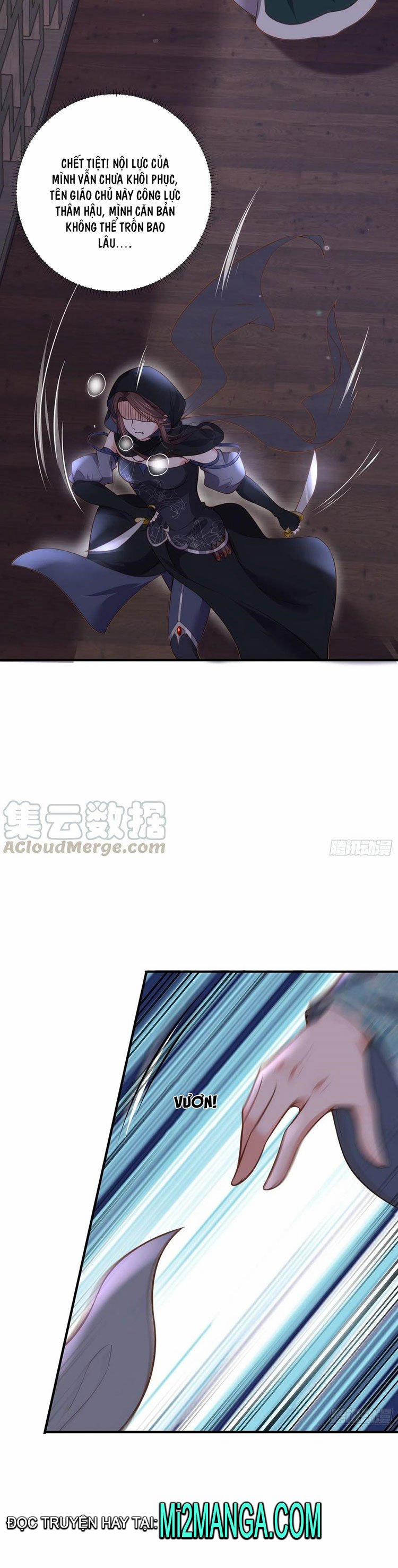 Hoạn Phi Thiên Hạ 139 trang 10