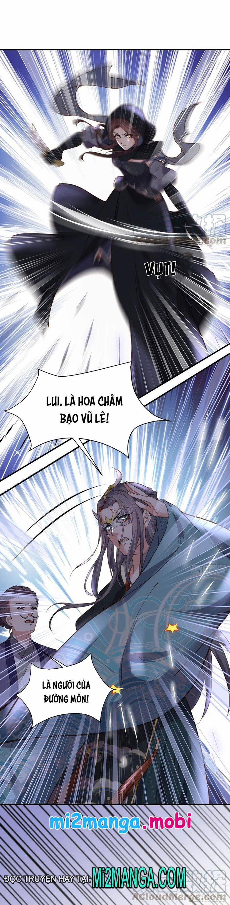 Hoạn Phi Thiên Hạ 139 trang 11