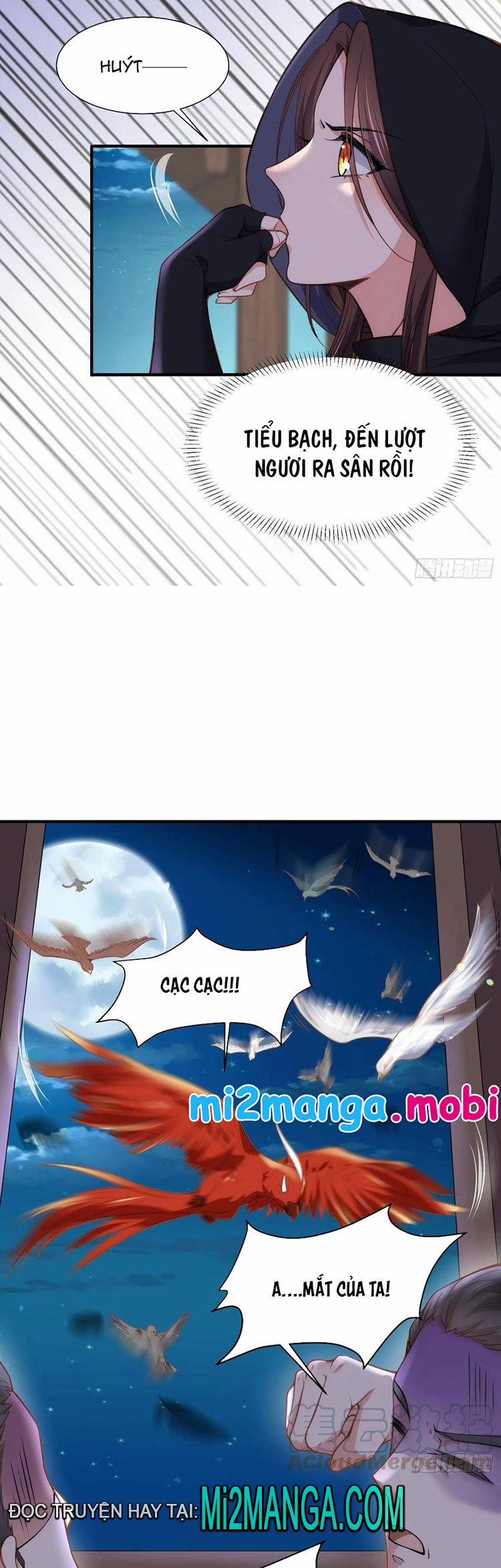 Hoạn Phi Thiên Hạ 139 trang 12