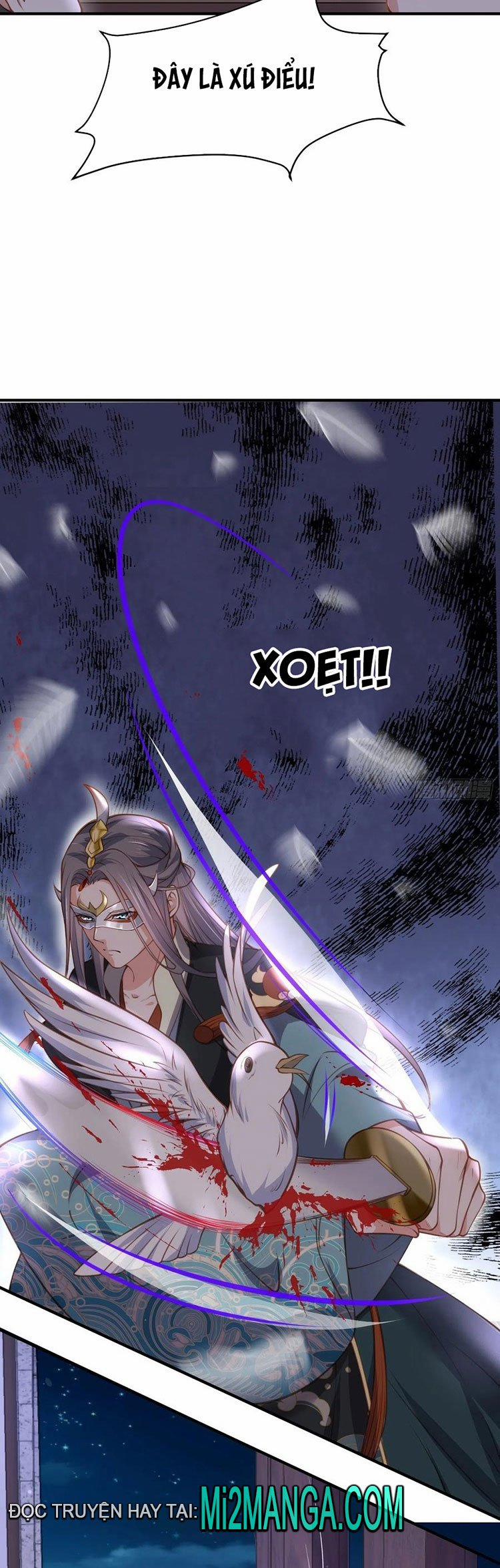 Hoạn Phi Thiên Hạ 139 trang 13