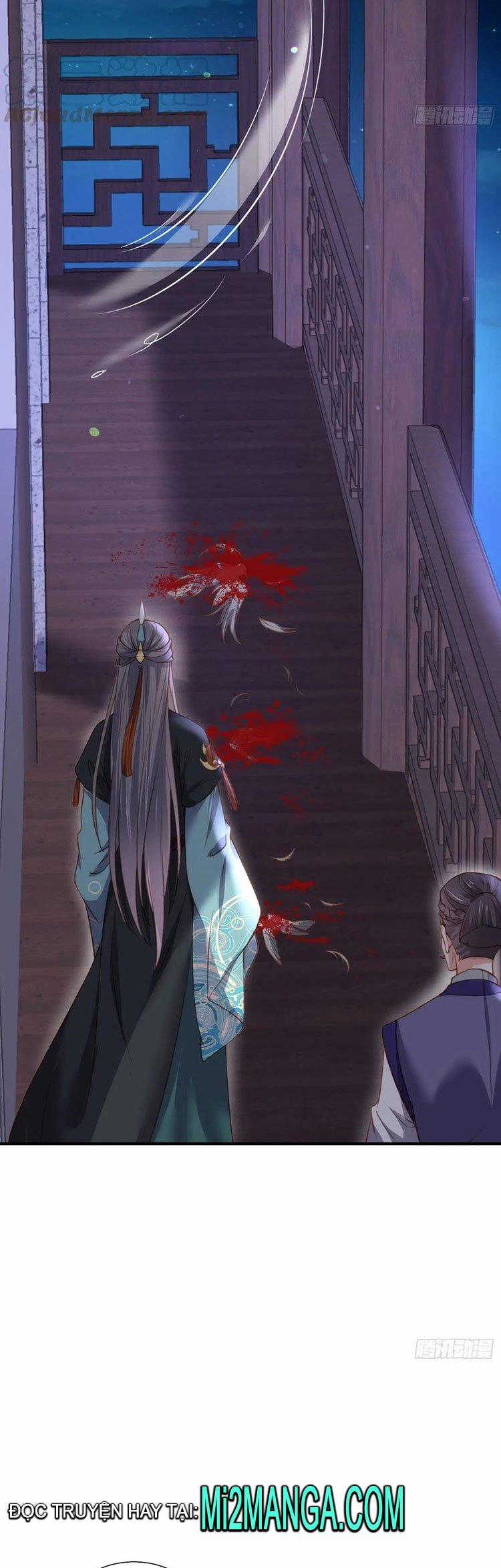 Hoạn Phi Thiên Hạ 139 trang 14