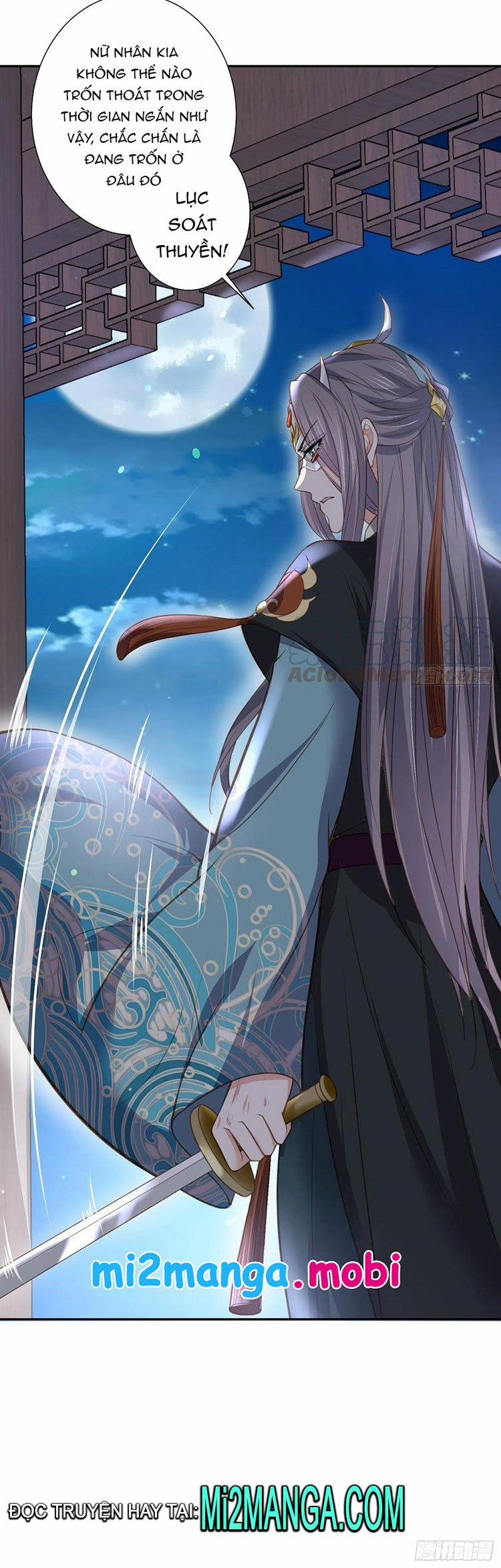 Hoạn Phi Thiên Hạ 139 trang 15