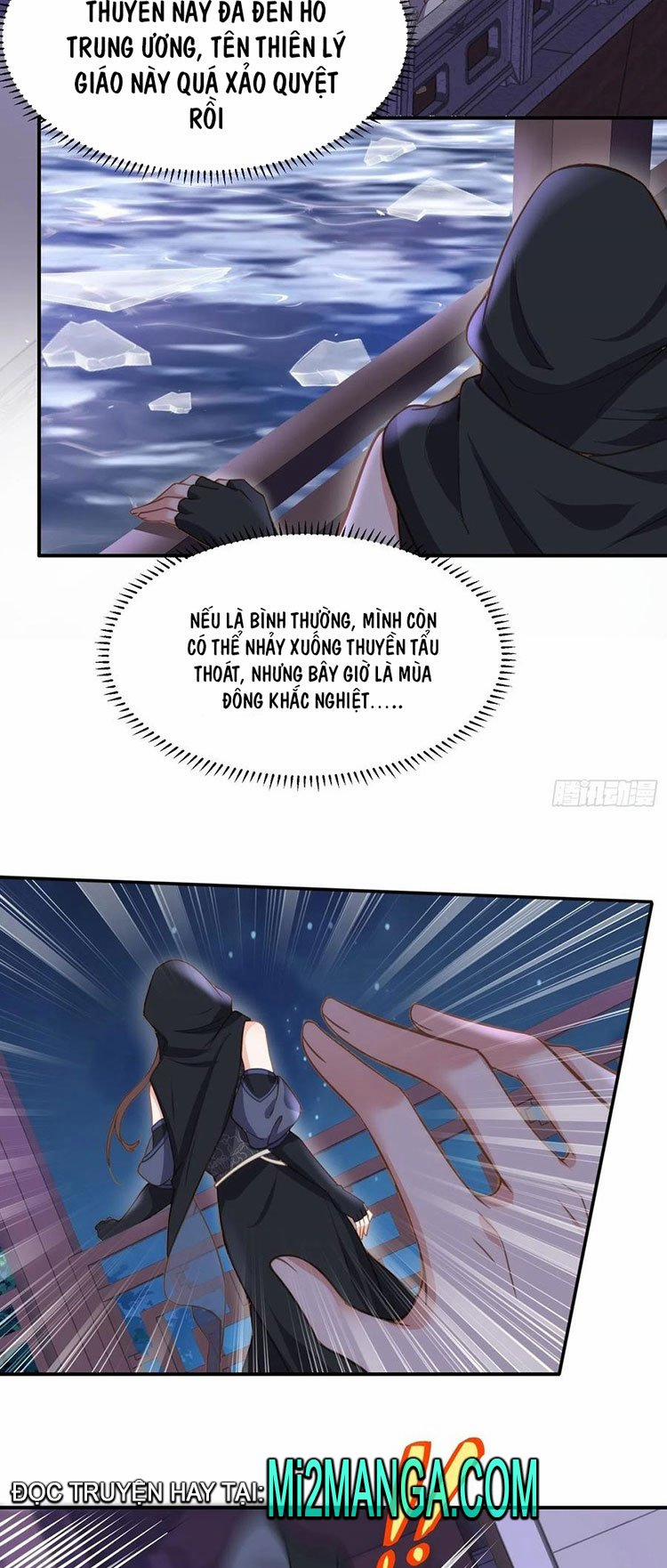 Hoạn Phi Thiên Hạ 139 trang 17