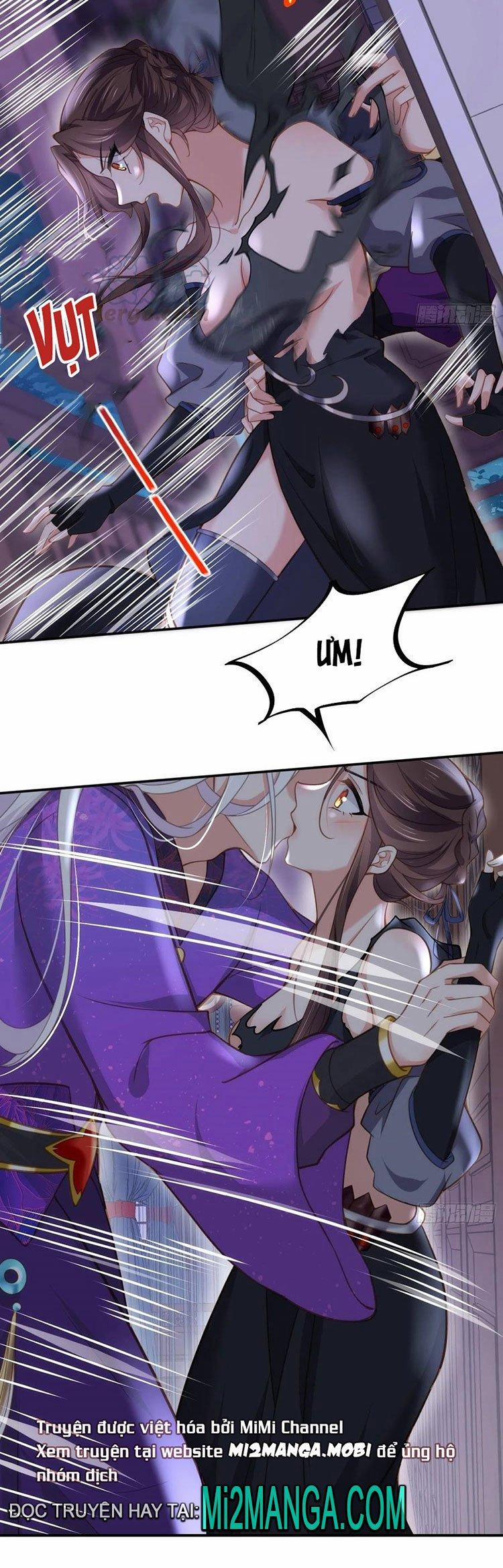 Hoạn Phi Thiên Hạ 139 trang 18