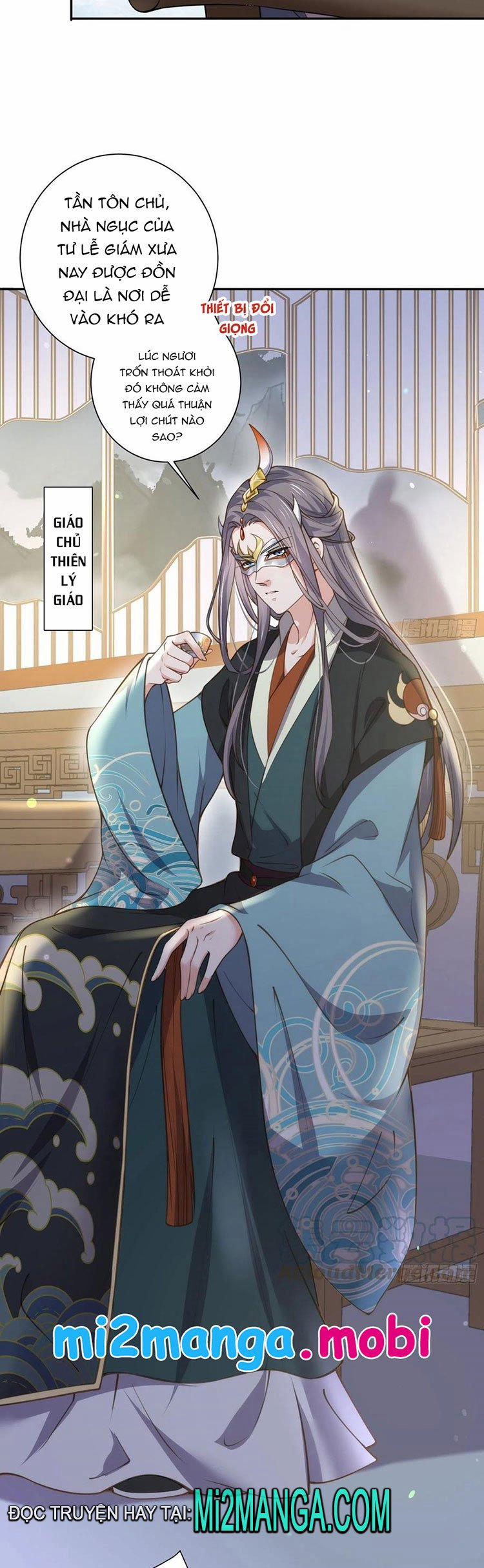 Hoạn Phi Thiên Hạ 139 trang 4