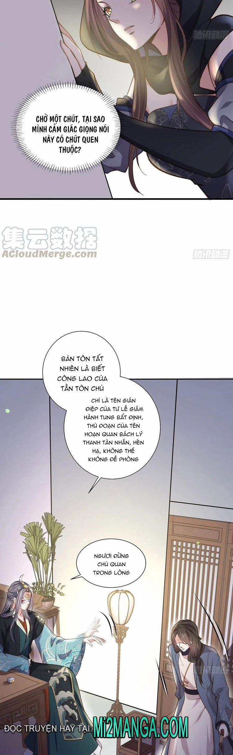 Hoạn Phi Thiên Hạ 139 trang 6