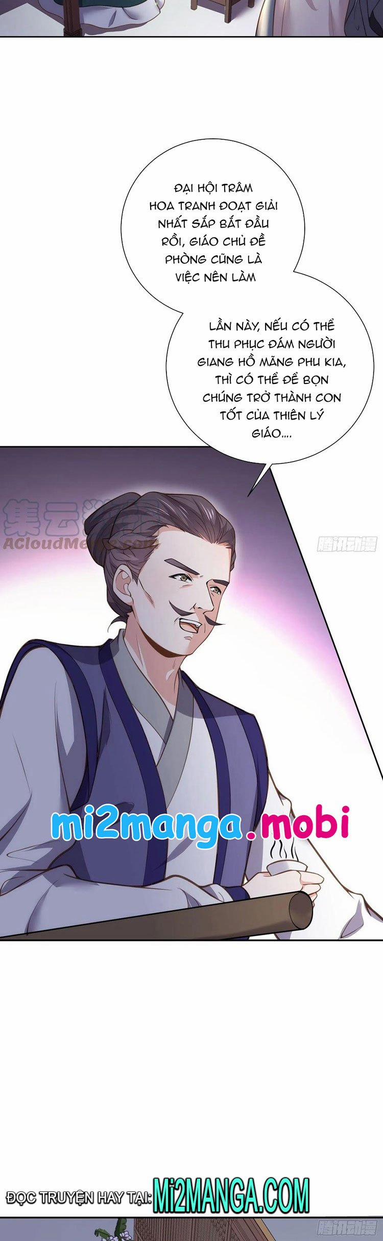 Hoạn Phi Thiên Hạ 139 trang 7