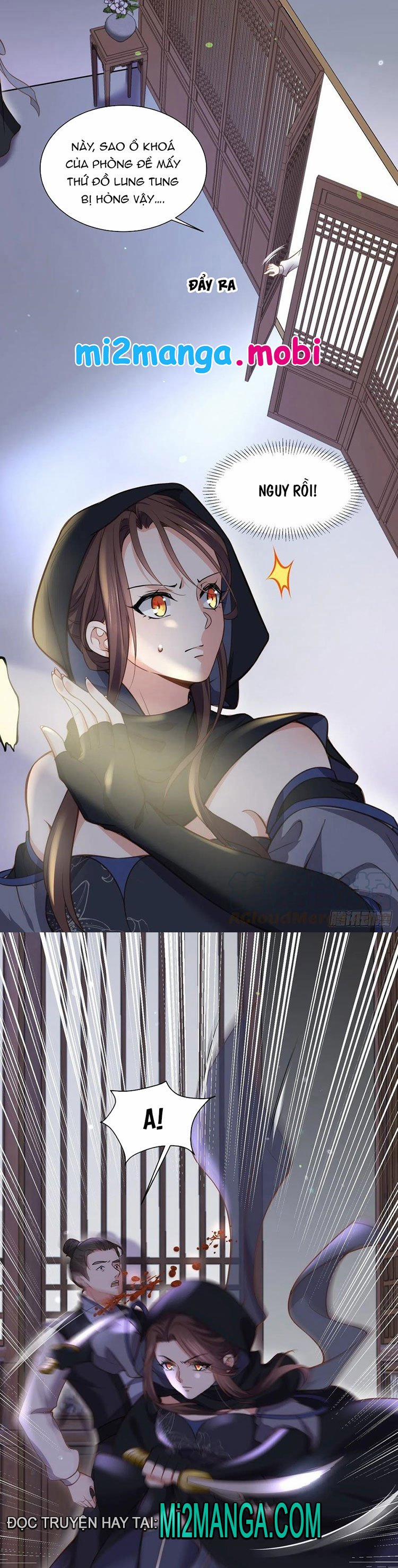 Hoạn Phi Thiên Hạ 139 trang 8