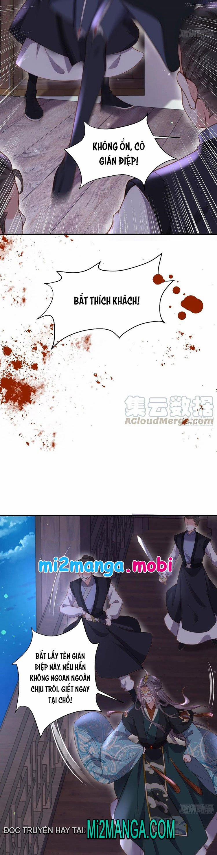 Hoạn Phi Thiên Hạ 139 trang 9