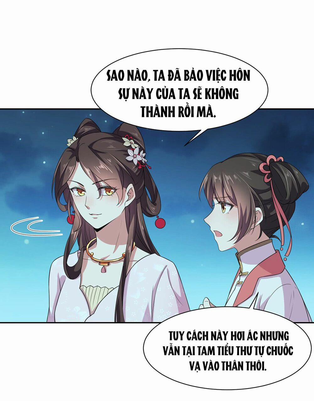 Hoạn Phi Thiên Hạ 14+ trang 12