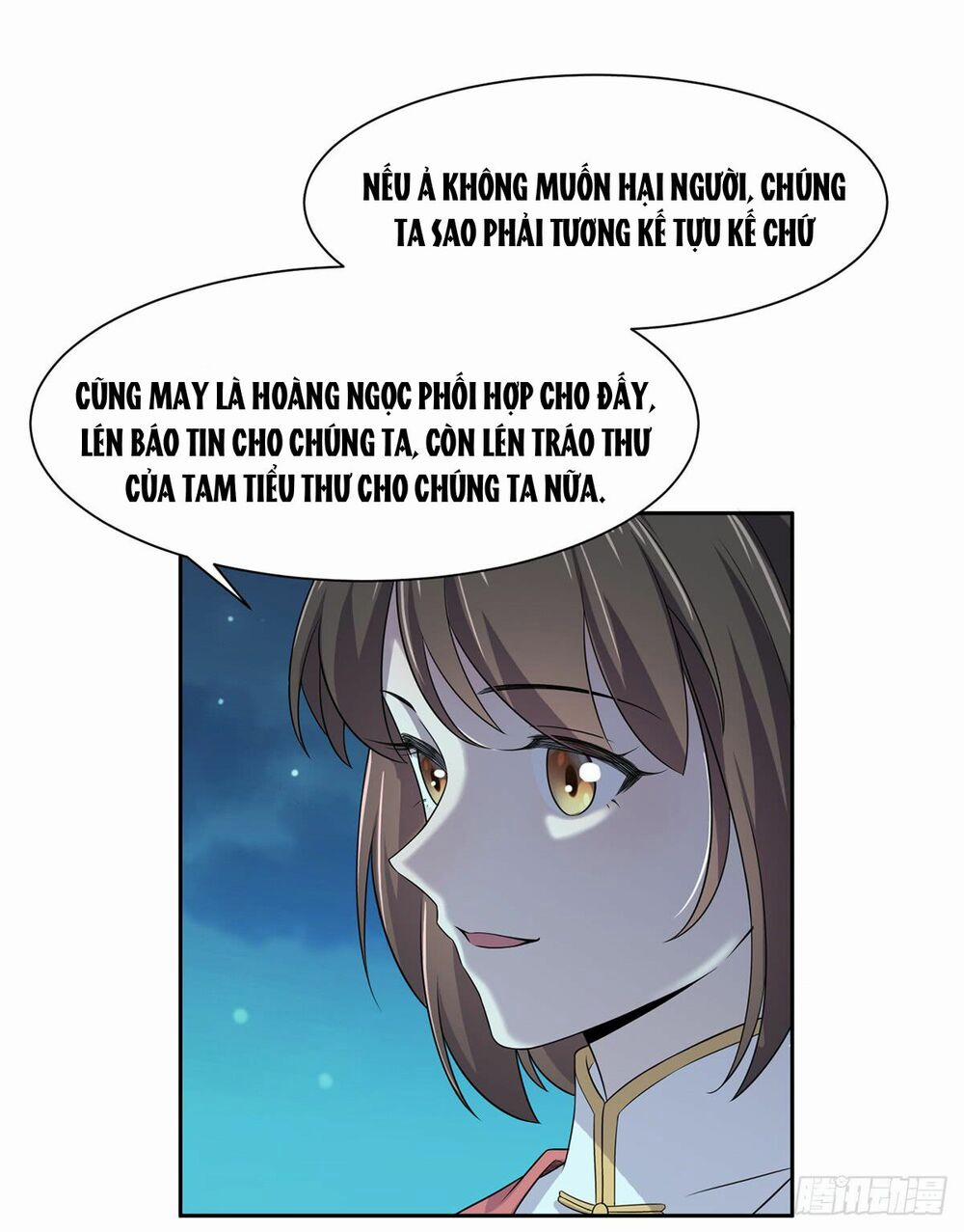 Hoạn Phi Thiên Hạ 14+ trang 13