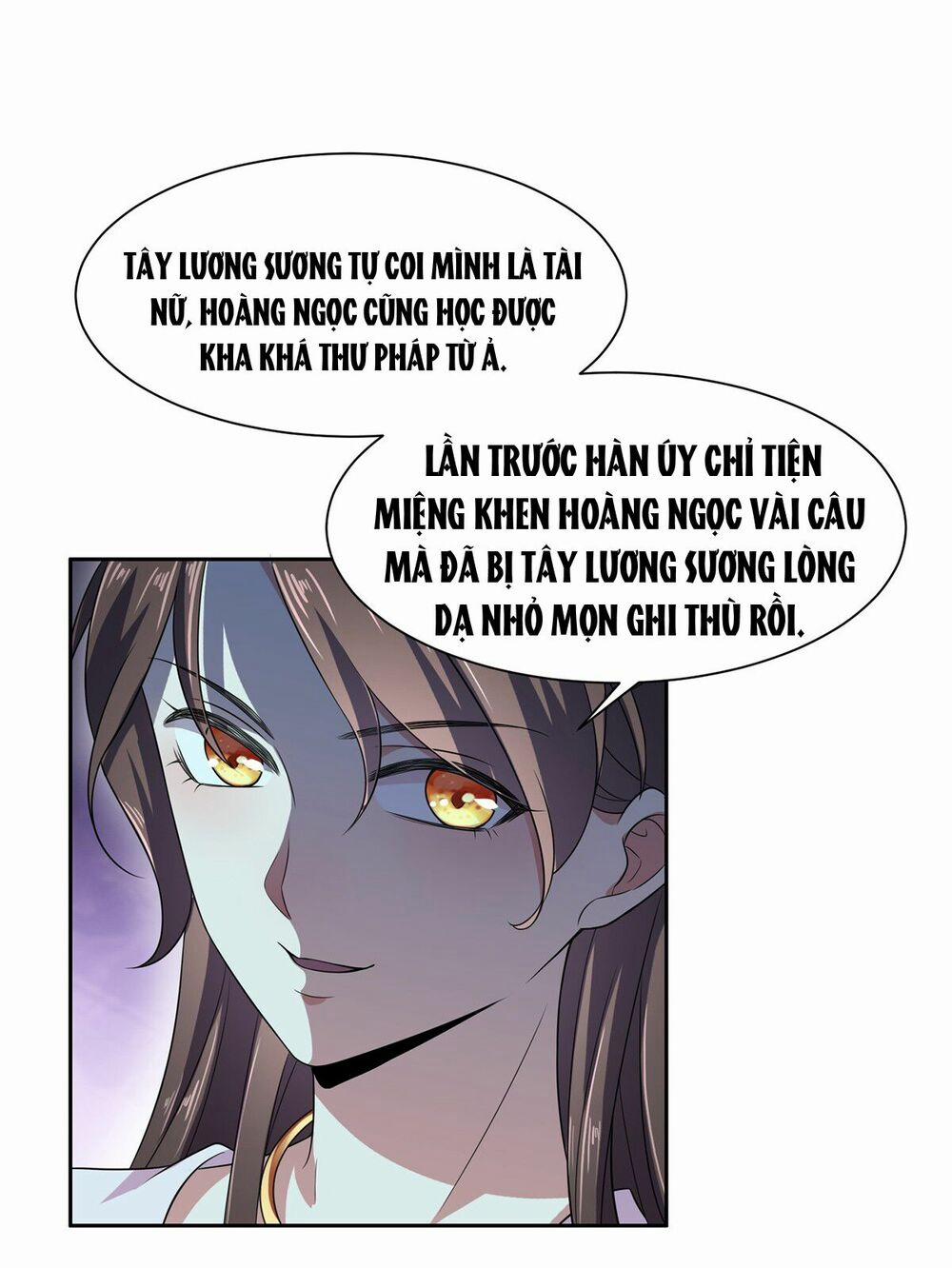 Hoạn Phi Thiên Hạ 14+ trang 14