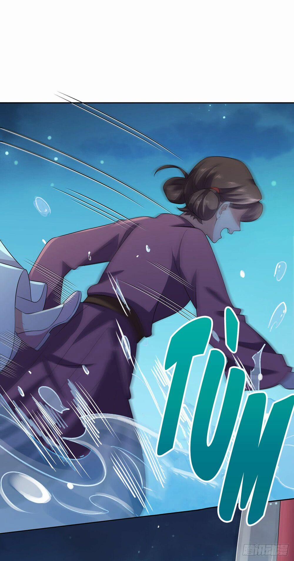 Hoạn Phi Thiên Hạ 14+ trang 23