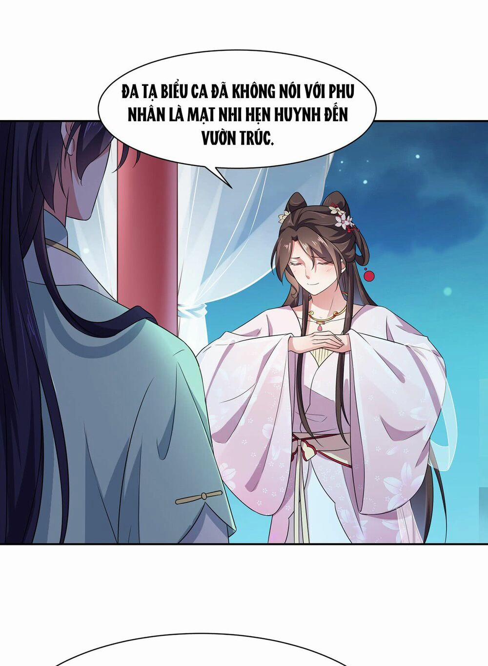 Hoạn Phi Thiên Hạ 14+ trang 6