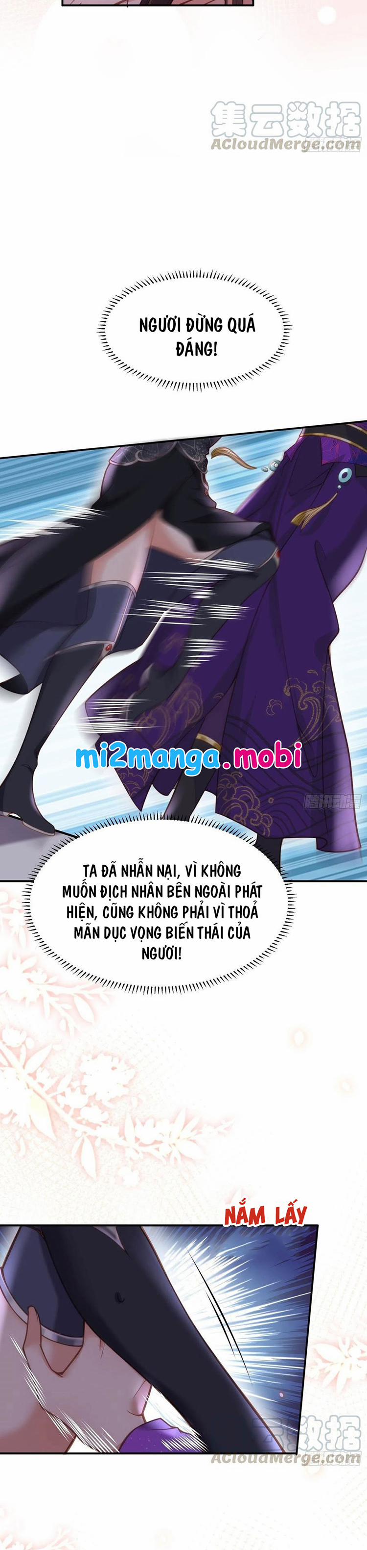 Hoạn Phi Thiên Hạ 140 trang 10