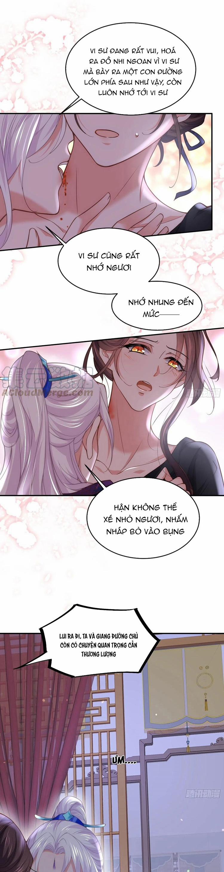 Hoạn Phi Thiên Hạ 140 trang 4