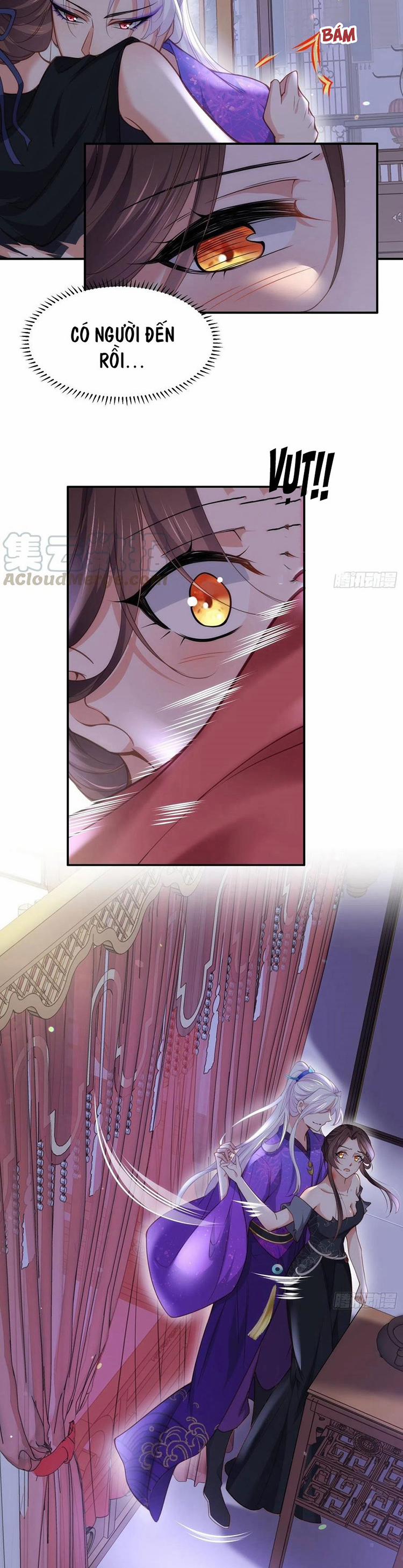 Hoạn Phi Thiên Hạ 140 trang 5