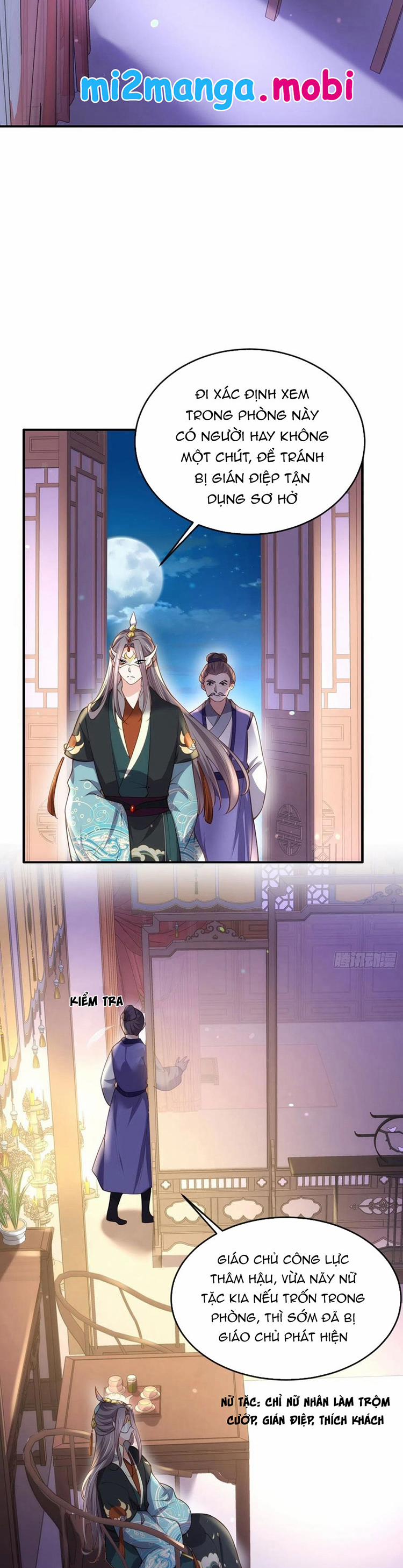 Hoạn Phi Thiên Hạ 140 trang 6