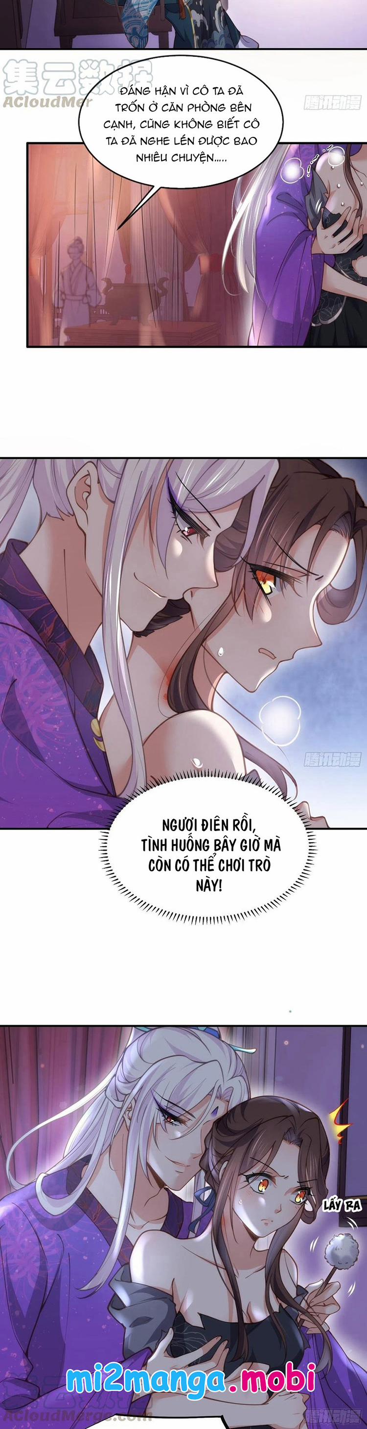 Hoạn Phi Thiên Hạ 140 trang 7