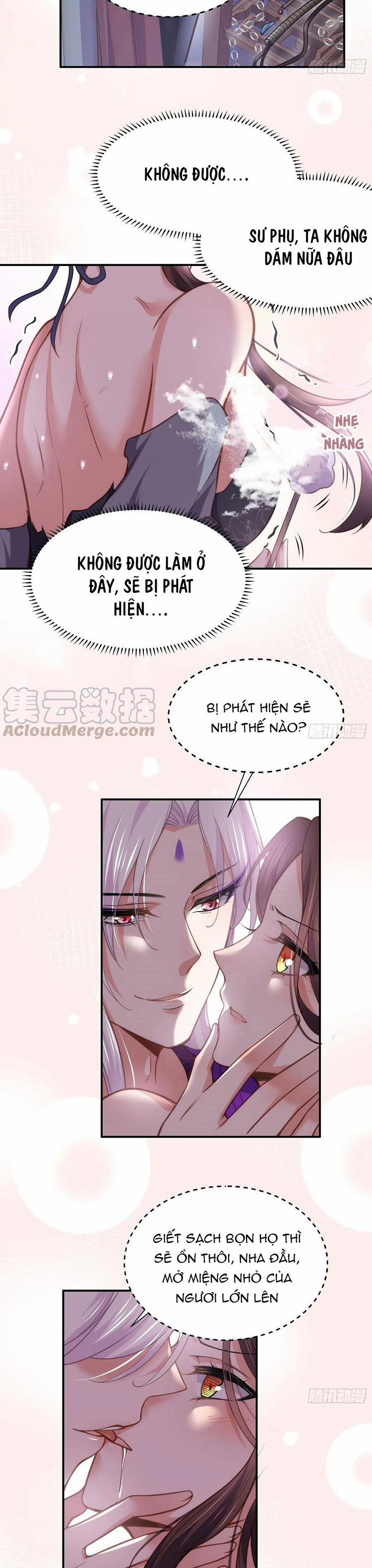 Hoạn Phi Thiên Hạ 140 trang 9