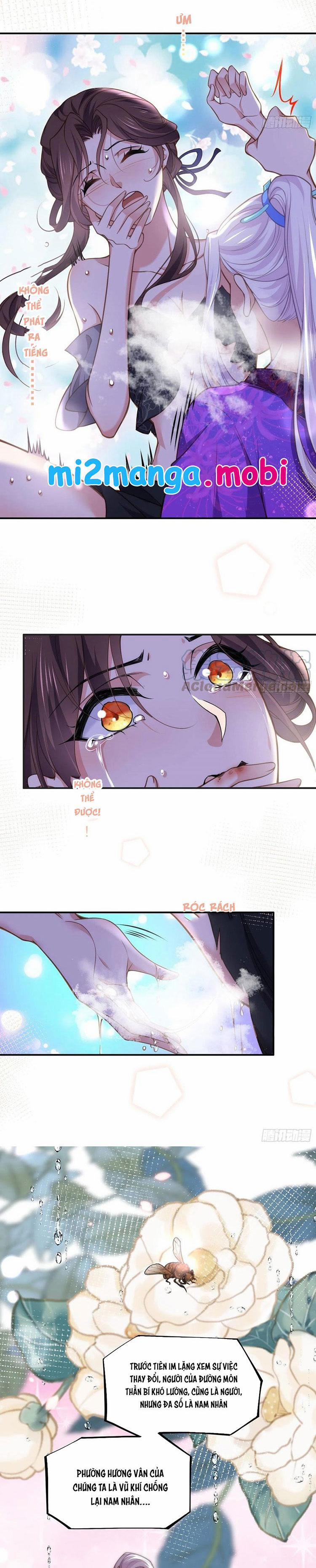 Hoạn Phi Thiên Hạ 141 trang 1