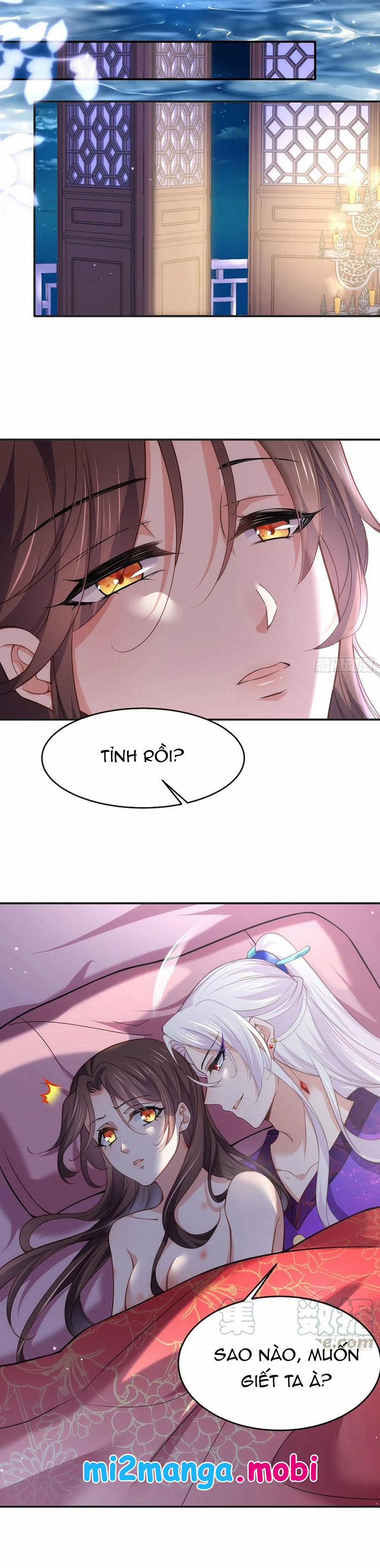 Hoạn Phi Thiên Hạ 141 trang 6