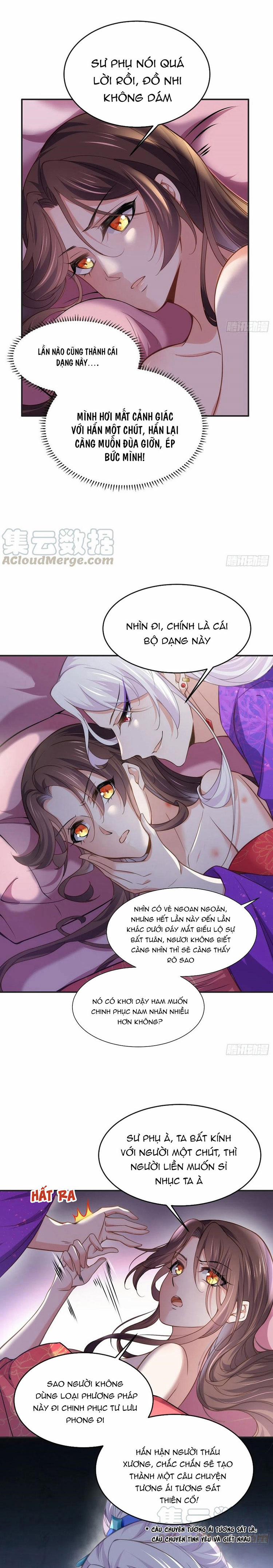 Hoạn Phi Thiên Hạ 141 trang 7