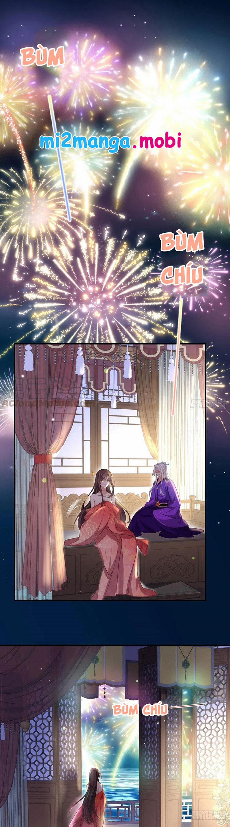 Hoạn Phi Thiên Hạ 141 trang 9