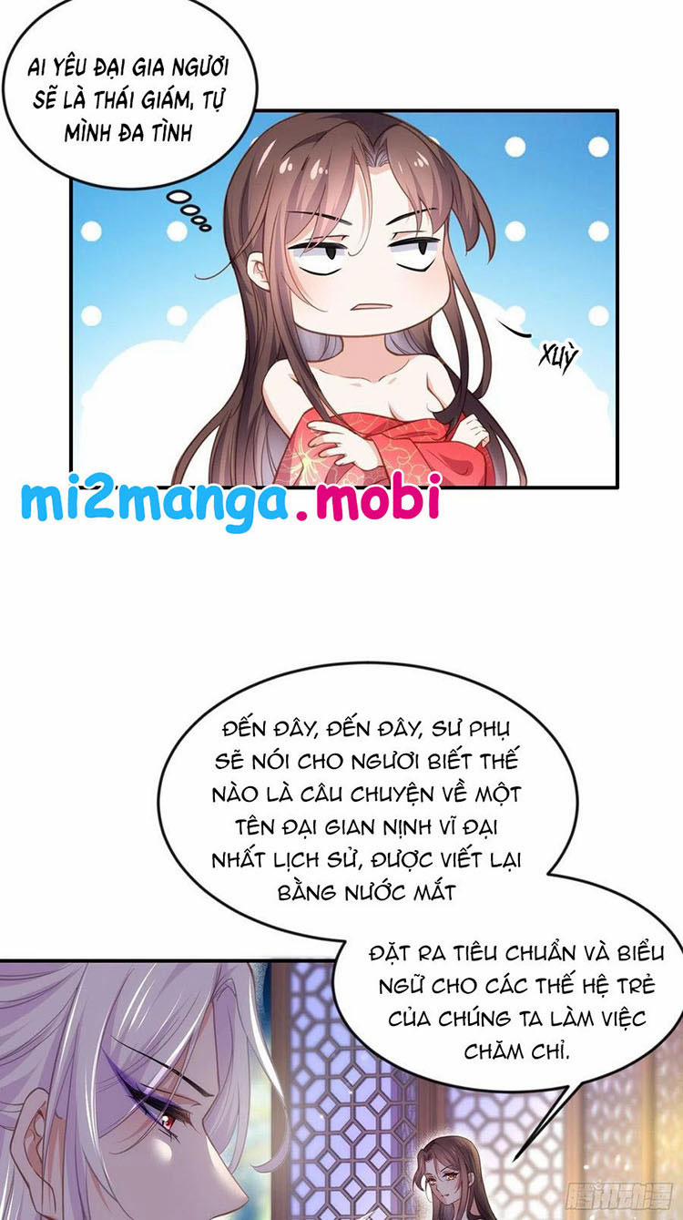 Hoạn Phi Thiên Hạ 142 trang 2