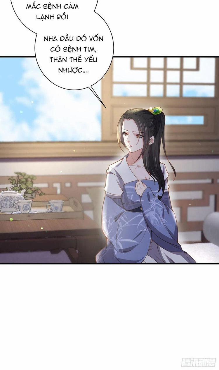 Hoạn Phi Thiên Hạ 142 trang 30