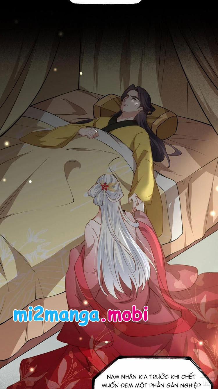 Hoạn Phi Thiên Hạ 142 trang 8