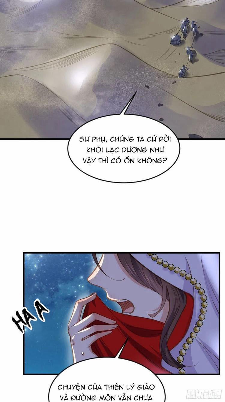 Hoạn Phi Thiên Hạ 143 trang 12