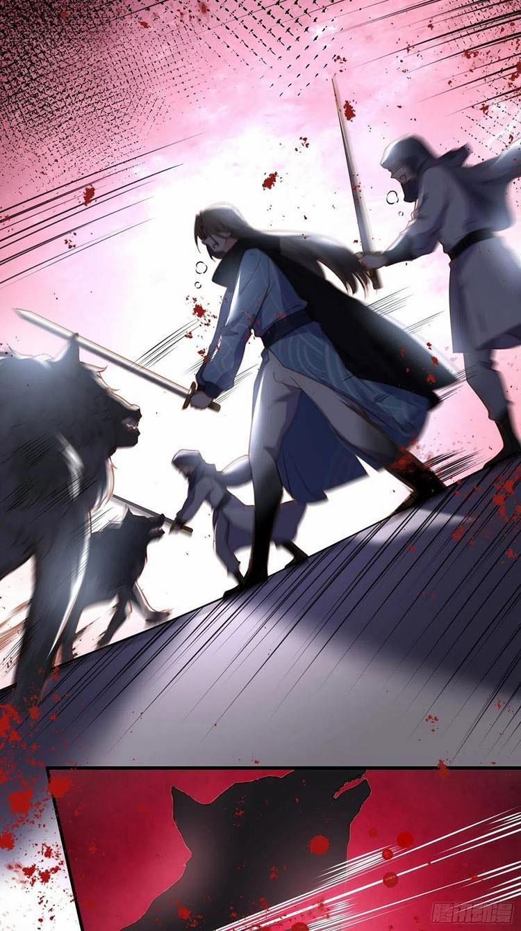 Hoạn Phi Thiên Hạ 143 trang 22