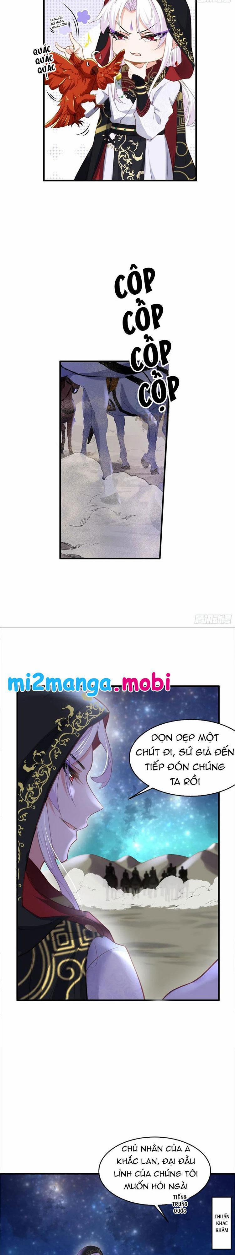 Hoạn Phi Thiên Hạ 144 trang 1