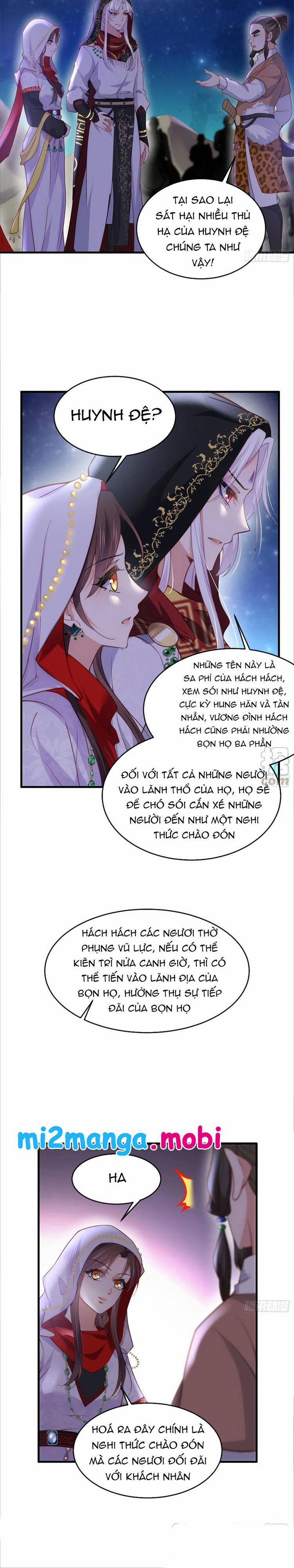 Hoạn Phi Thiên Hạ 144 trang 2