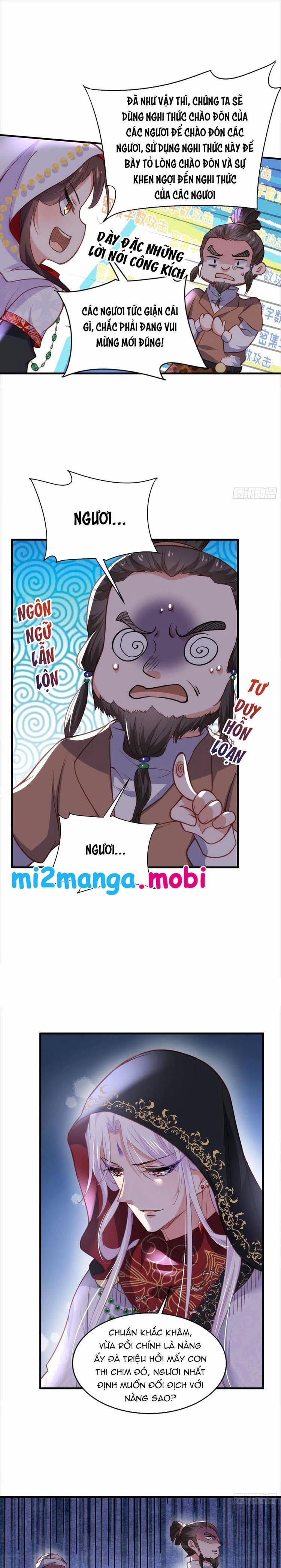 Hoạn Phi Thiên Hạ 144 trang 3