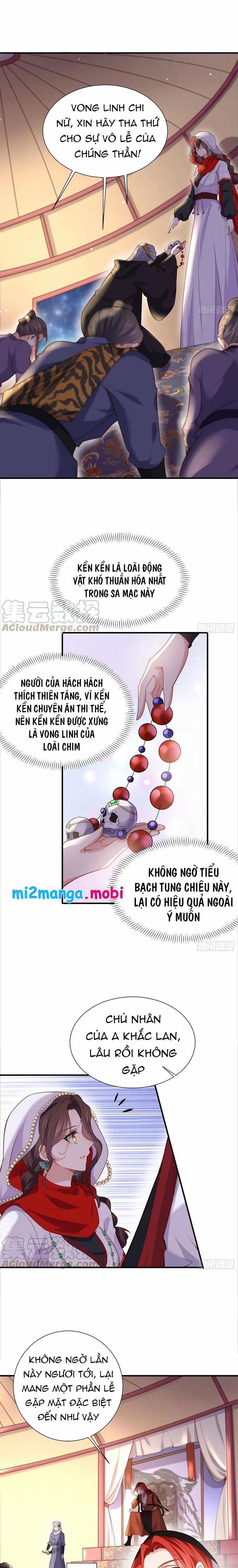 Hoạn Phi Thiên Hạ 144 trang 6