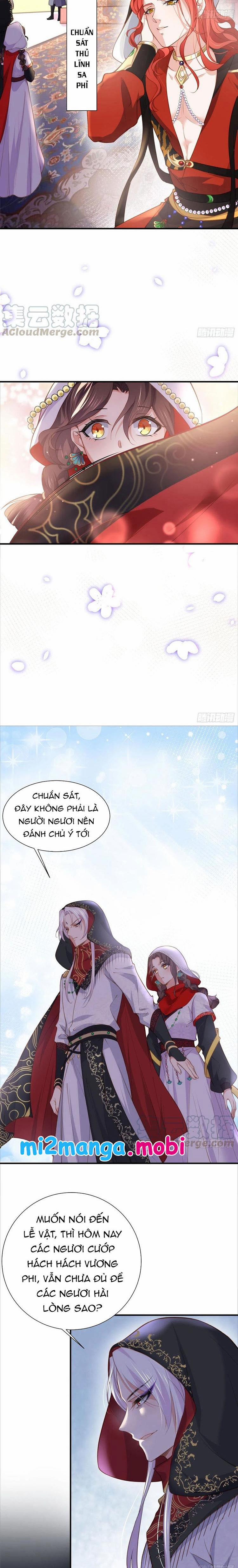 Hoạn Phi Thiên Hạ 144 trang 7