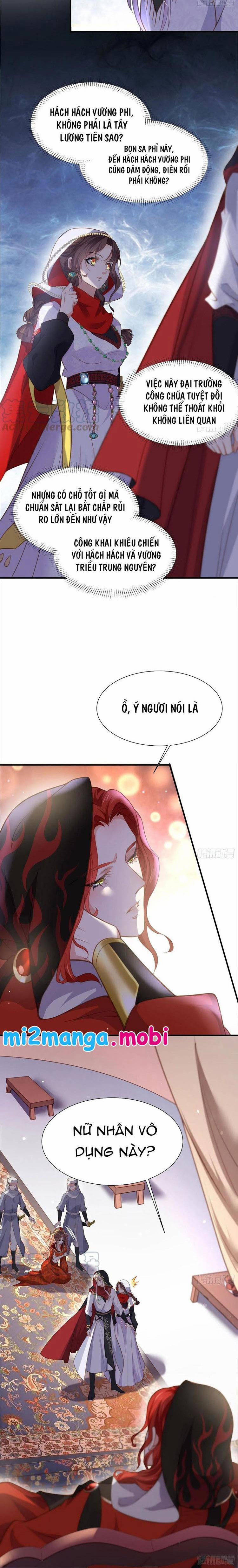 Hoạn Phi Thiên Hạ 144 trang 8