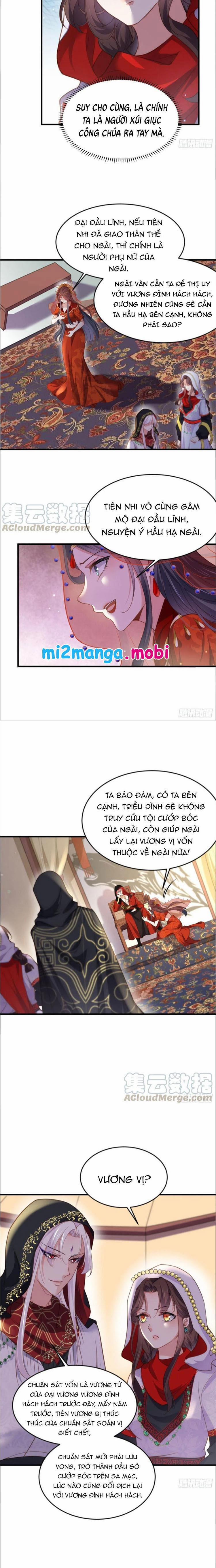 Hoạn Phi Thiên Hạ 145 trang 1